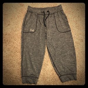 Under Armor Relaxed Fit Capri